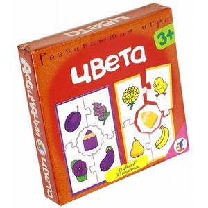 Ассоциации 'Цвета' (2927)