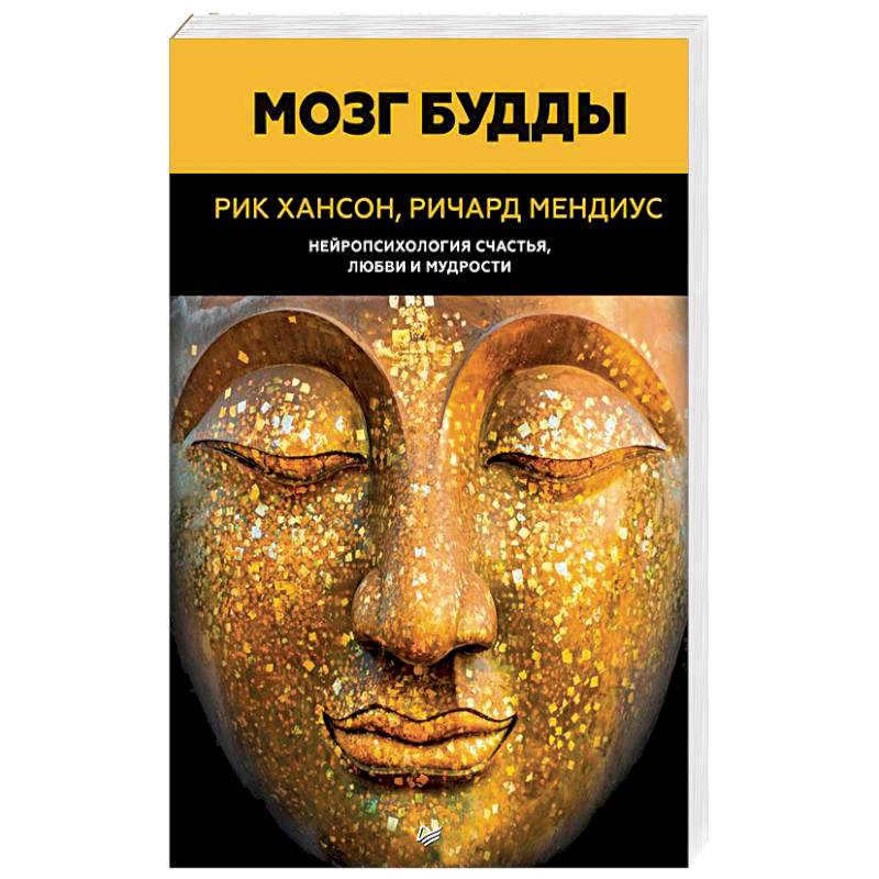 Мозг Будды: нейропсихология счастья, любви и мудрости Мозг Будды: нейропсихология счастья, любви и мудрости