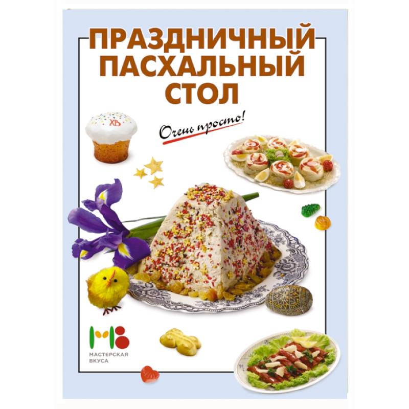 Праздничный пасхальный стол