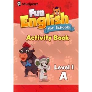 Fun English for Schools Activity Book 1A