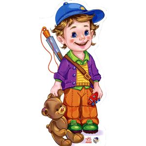 Воспитанные мальчики