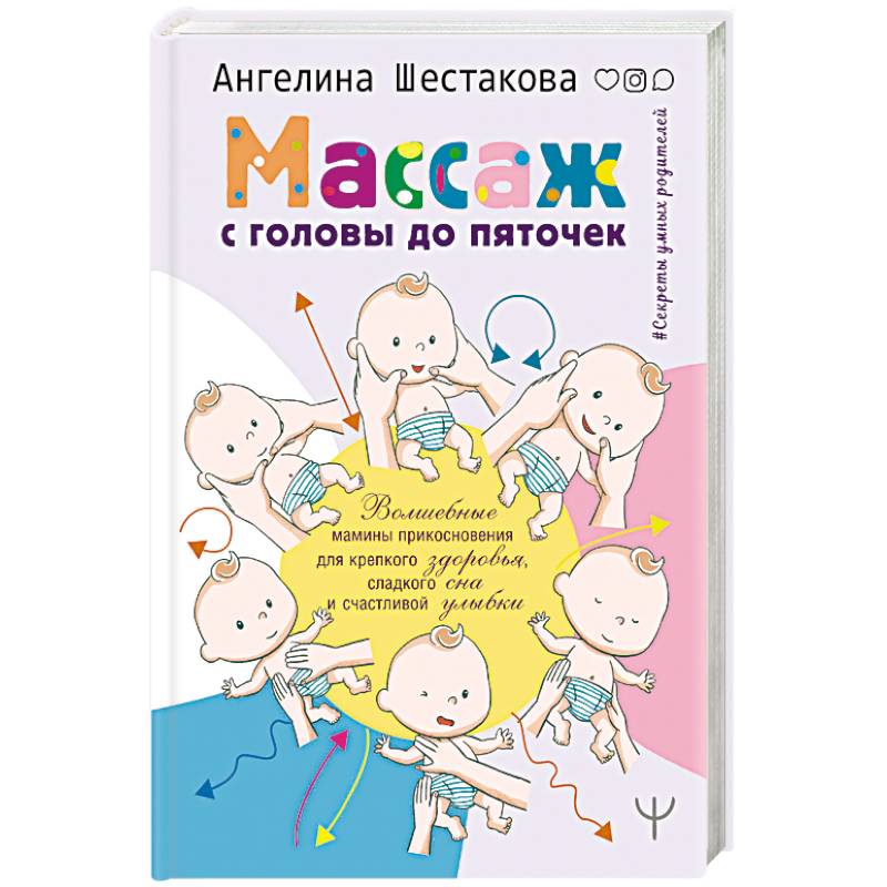 Массаж с головы до пяточек. Волшебные мамины прикосновения для крепкого здоровья, сладкого сна и счастливой улыбки Массаж с головы до пяточек. Волшебные мамины прикосновения для крепкого здоровья, сладкого сна и счастливой улыбки