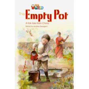 Our World 4: Rdr - Empty Pot (BrE)