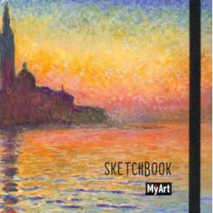 книга Клод Моне. Сан-Джорджо Маджоре в сумерках с доставкой по Европе Книги для творчества, книга Клод Моне. Сан-Джорджо Маджоре в сумерках купить по низкой цене