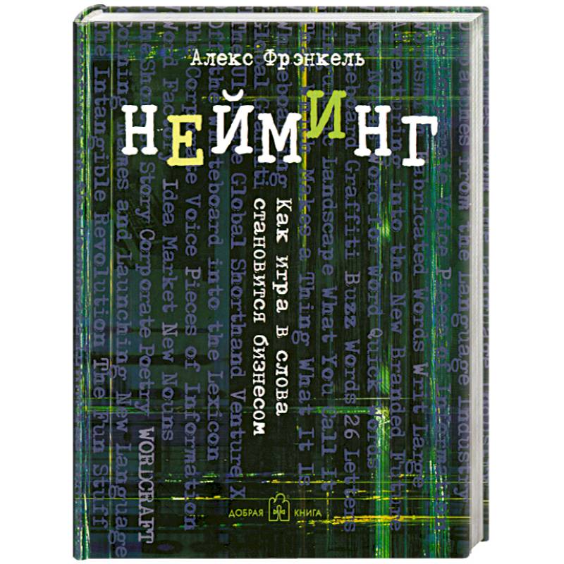 Нейминг. Как игра в слова становится бизнесом