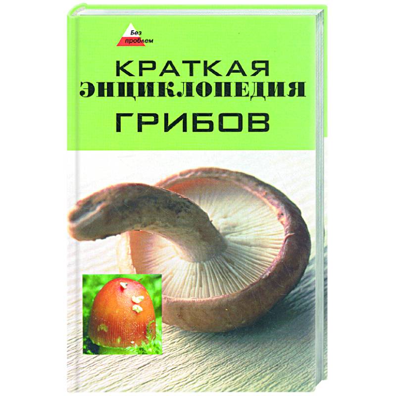 Краткая энциклопедия грибов