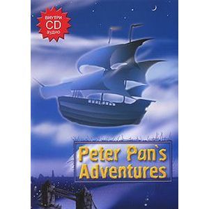 Peter Pan's Adventures (+ CD)