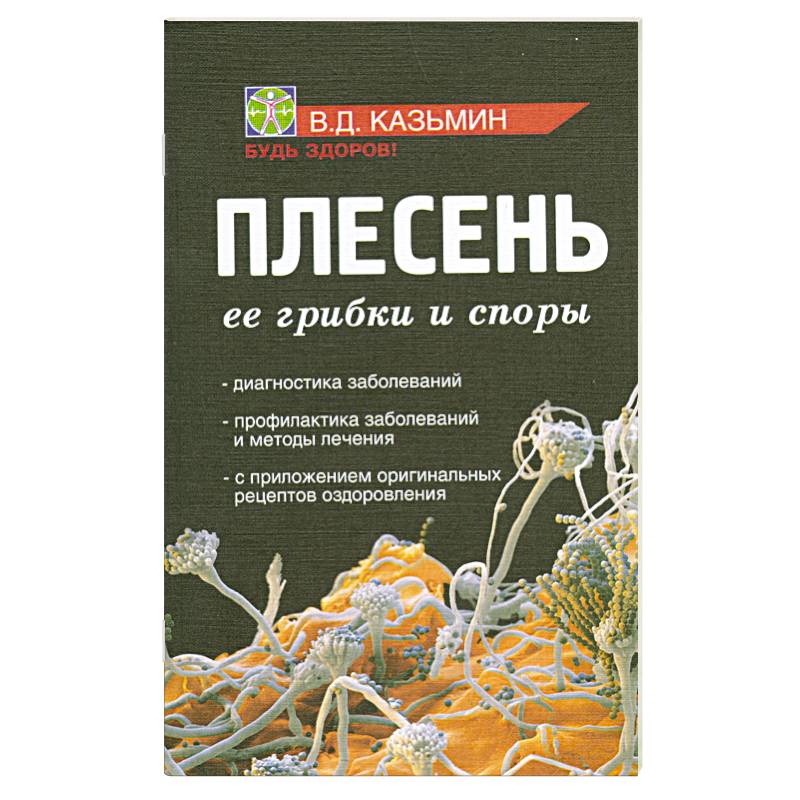 Плесень. Ее грибки и споры