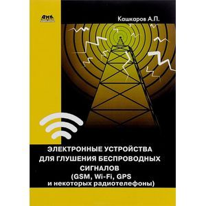 Электронные устройства для глушения беспроводных сигналов (GSM, Wi-Fi, GPS и некоторых радиотелефонов
