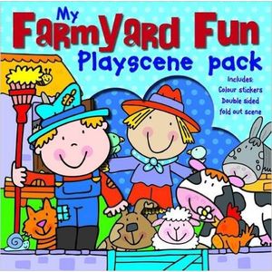 My Farmyard Fun. Playscene Pack