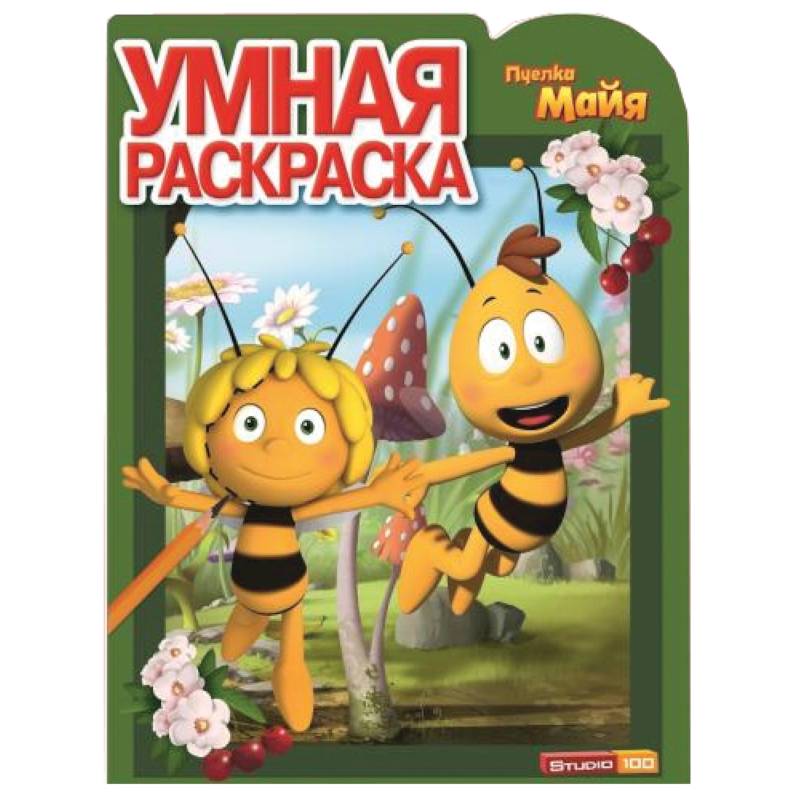 Пчелка Майя №14114