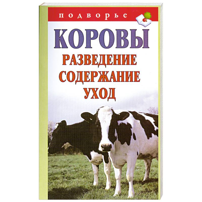 Коровы. Разведение, содержание, уход
