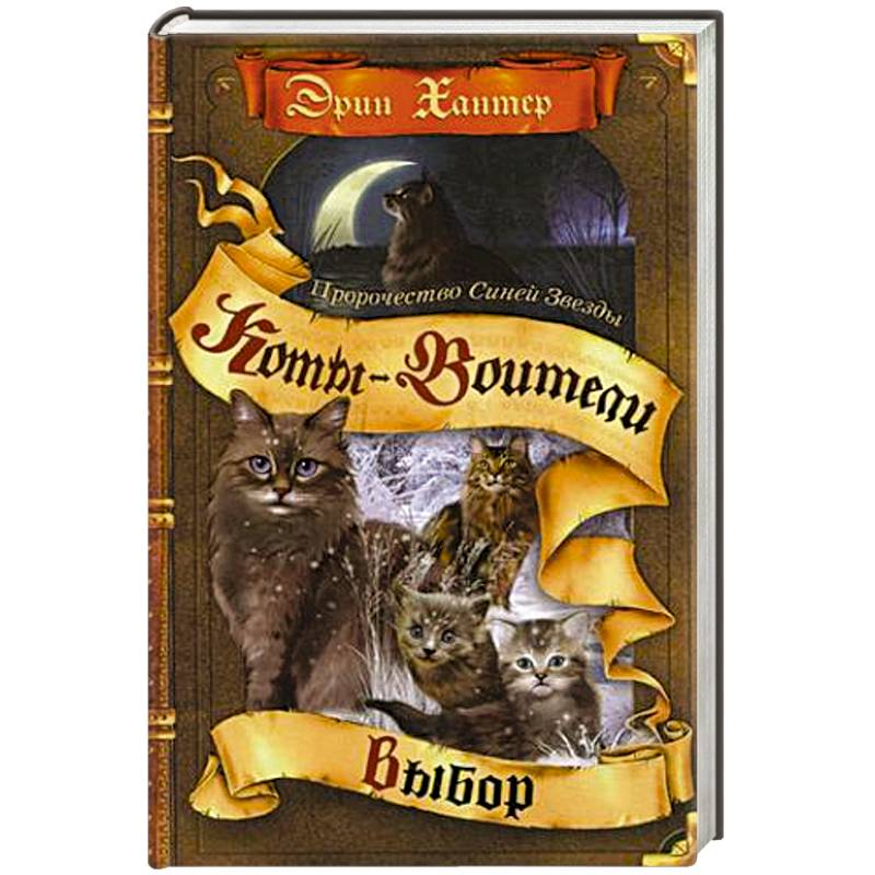 Пророчество Синей Звезды. Книга 2: Выбор