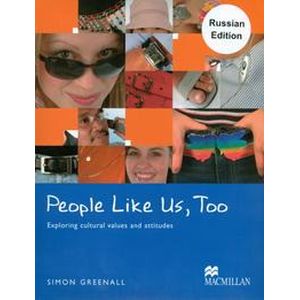 Simon Greenall: People like Us, Too (+ 2CD)