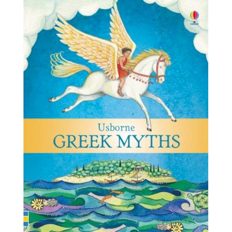 Greek Myths (Mini edition)  HB