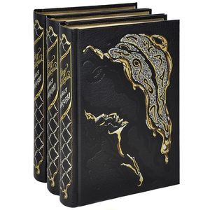 Братья Карамазовы (подарочный комплект из 3 книг)