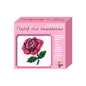 Набор для вышивания 'Роза' (00317)