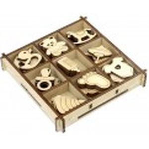 Детский  набор украшений в коробке