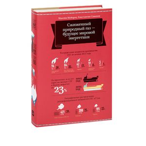 Сжиженный газ - будущее мировой энергетики