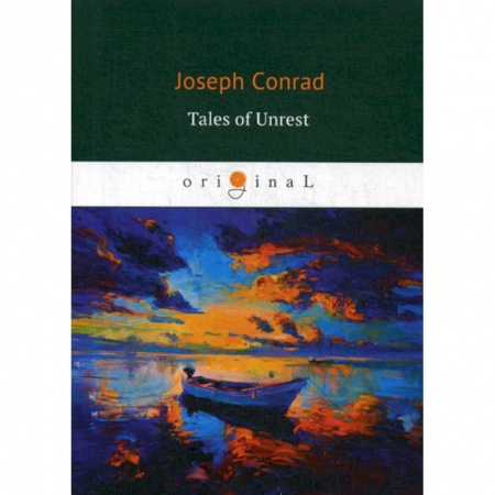 Чтение на английском языке, книга Tales of Unrest купить по низкой цене