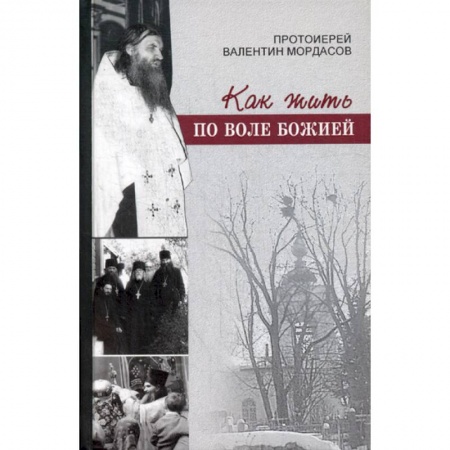 Духовная литература, книга Как жить по воле Божией купить по низкой цене