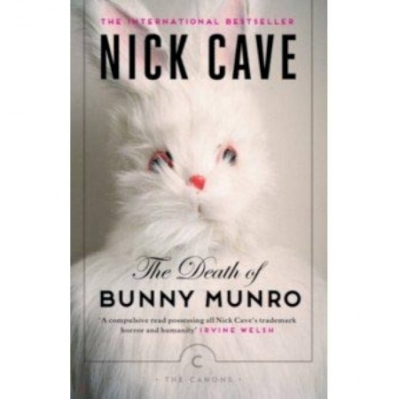 Чтение на английском языке, книга The Death of Bunny Munro купить по низкой цене