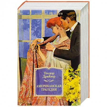 Книги, книга Американская трагедия купить по низкой цене