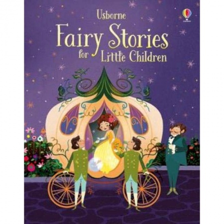 Литература на иностранном языке для детей, книга Fairy Stories for Little Children купить по низкой цене
