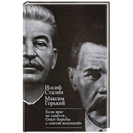 Политика, книга 'Если враг не сдается…' Опыт борьбы с 'пятой колонной' в СССР купить по низкой цене