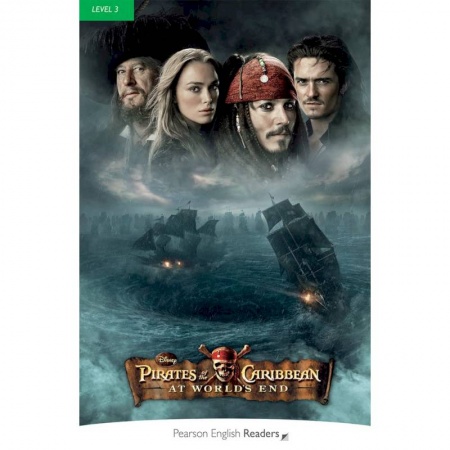 Зарубежная современная проза, книга Pirates of the Caribbean:At World`s End+CD купить по низкой цене