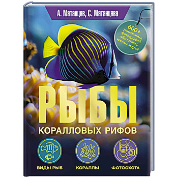 Рыбы коралловых рифов Рыбы коралловых рифов