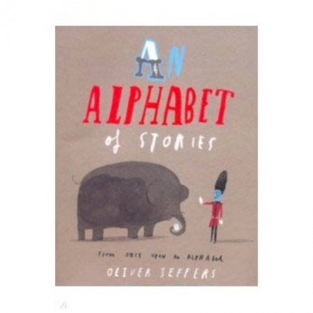 Чтение на английском языке, книга An Alphabet of Stories купить по низкой цене
