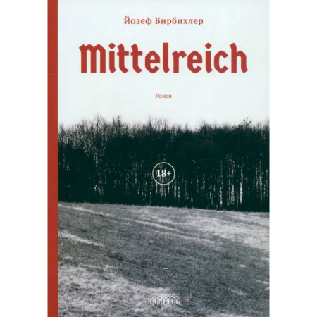 Зарубежная современная проза, книга Mittelreich купить по низкой цене
