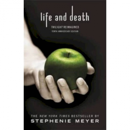 Чтение на английском языке, книга Life and Death: Twilight Reimagined купить по низкой цене