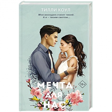 Зарубежный любовный роман, книга Мечта для нас купить по низкой цене
