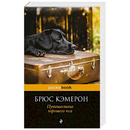 Зарубежная современная проза, книга Путешествие хорошего пса купить по низкой цене