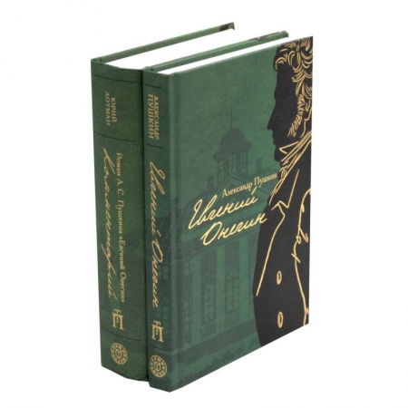 Русская классика, книга Евгений Онегин  В 2 кн купить по низкой цене