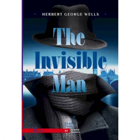 Чтение на английском языке, книга The Invisible Man. B2 купить по низкой цене