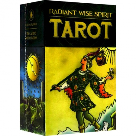 Гадание по картам Таро, книга Таро Радиант Души купить по низкой цене