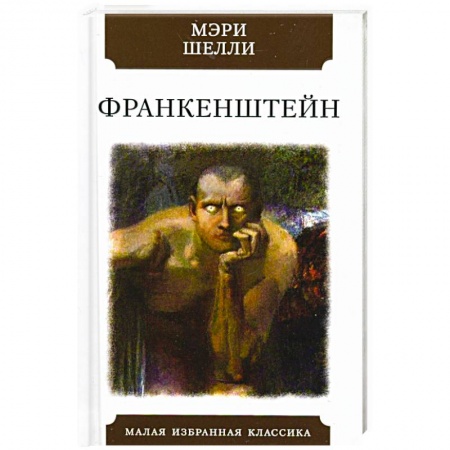Классическая зарубежная фантастика, книга Франкенштейн, или Современный Прометей купить по низкой цене