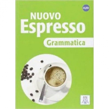 Учебники, самоучители, пособия, книга NUOVO Espresso - Grammatica купить по низкой цене