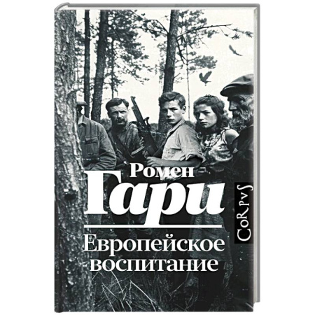 Зарубежная современная проза, книга Европейское воспитание купить по низкой цене