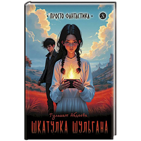 Мистика. Фантастика. Фэнтези, книга Шкатулка Шульгана купить по низкой цене