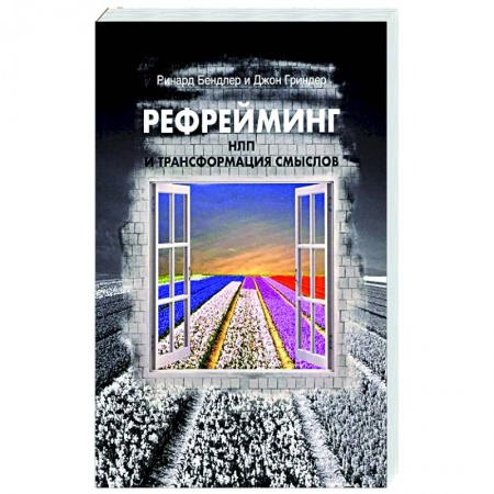 Эзотерика. Оккультизм, книга Рефрейминг. НЛП и трансформация смыслов купить по низкой цене