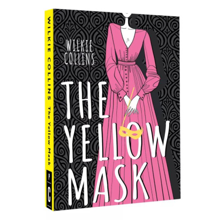 Чтение на английском языке, книга The Yellow Mask купить по низкой цене