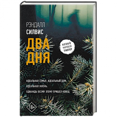 Зарубежный детектив, книга Два дня купить по низкой цене