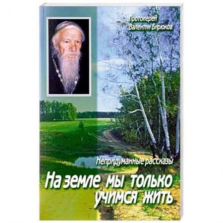 Духовная жизнь. О молитве. Монашество, книга На земле мы только учимся жить купить по низкой цене