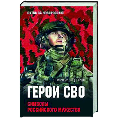 Новая и новейшая история, книга Герои СВО. Символы российского мужества купить по низкой цене