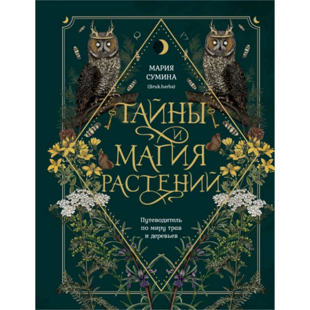 Магия и колдовство, книга Подарок зеленой ведьме и травнице! (Комплект Bruk.Herbs: книга+блокнот+закладка) купить по низкой цене
