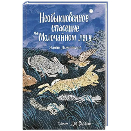 Зарубежная современная проза, книга Необыкновенное спасение на Малочайном лугу купить по низкой цене